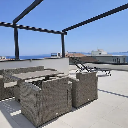 Sunny Terrace By Interhome 아파트