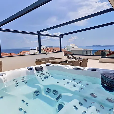 Sunny Terrace By Interhome
