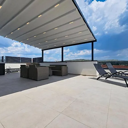 Sunny Terrace By Interhome *