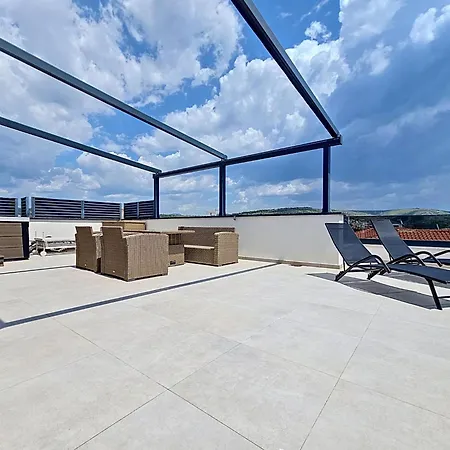 Sunny Terrace By Interhome *