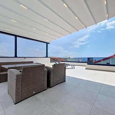 Sunny Terrace By Interhome 아파트 *